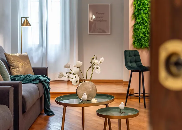 Wine Apartments Florence Moscato